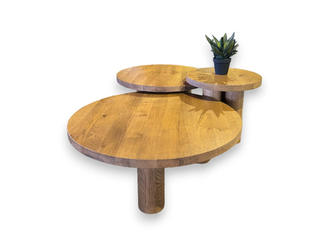 Canmore Couchtisch-Set