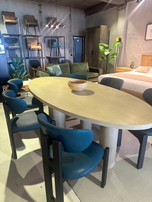 Tavolo Laur in rovere