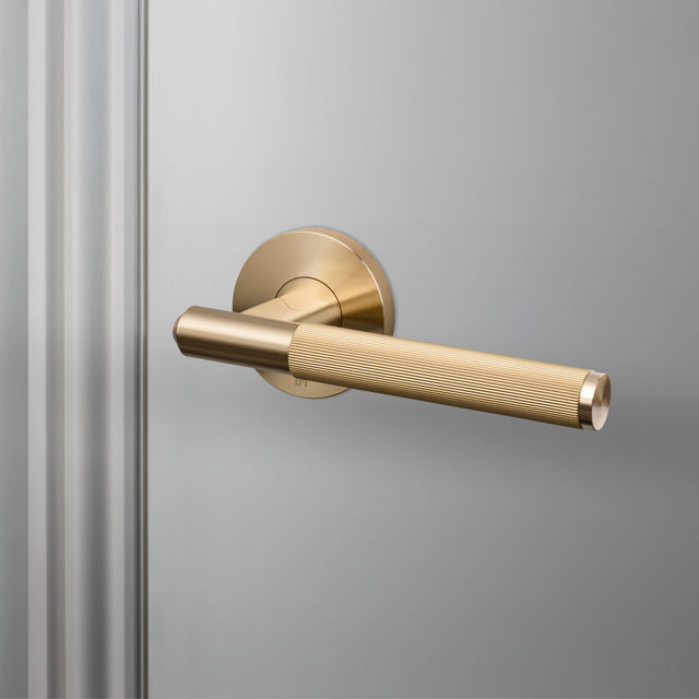 Poignée de porte Linear - Metal solid | Buster + Punch