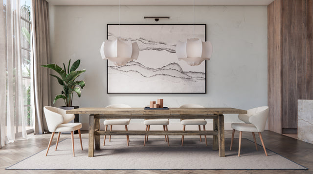 Tavolo Everton in rovere