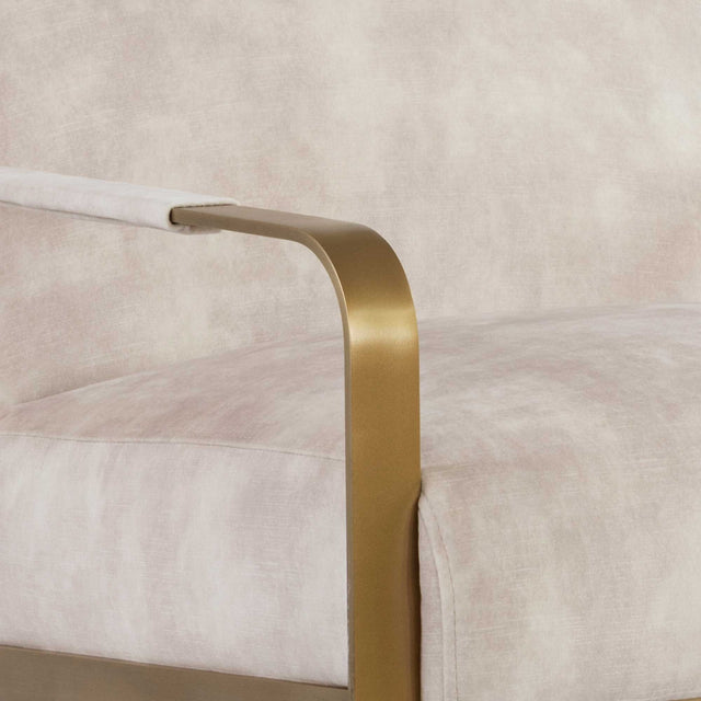 Poltrona Ronson 69 L x 86 P x 65 H