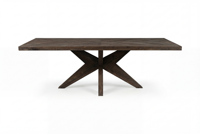 Tavolo da pranzo in rovere massiccio Sirius