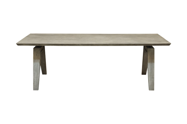 Tavolo in rovere Sputnik