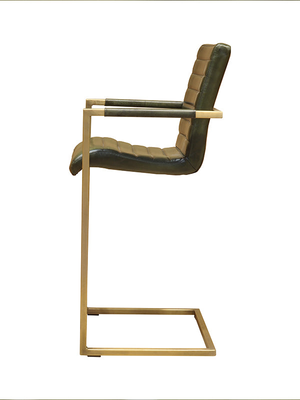 Tabouret de bar Sabina (E) 55 L x 56 P x 107 H