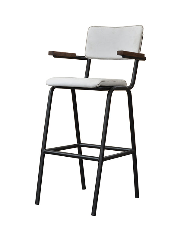 Fauteuil scolaire avec accoudoir 53 L x 55 P x 111 H