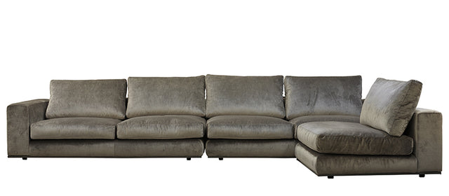 Side Segment kanapé Stockholm Modular