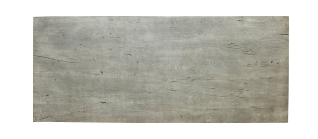 Tavolo in rovere Sputnik