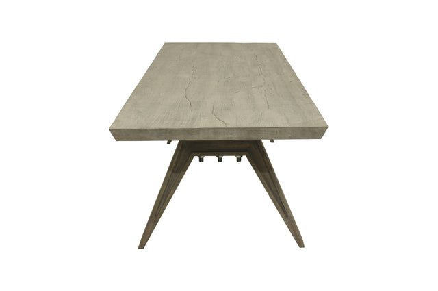 Tavolo in rovere Sputnik