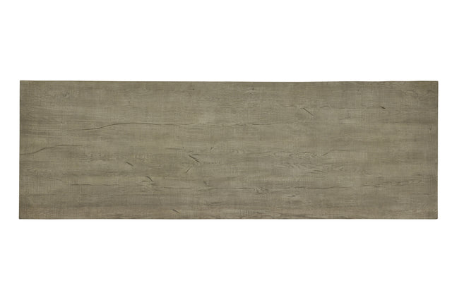 Tavolo in rovere Sputnik