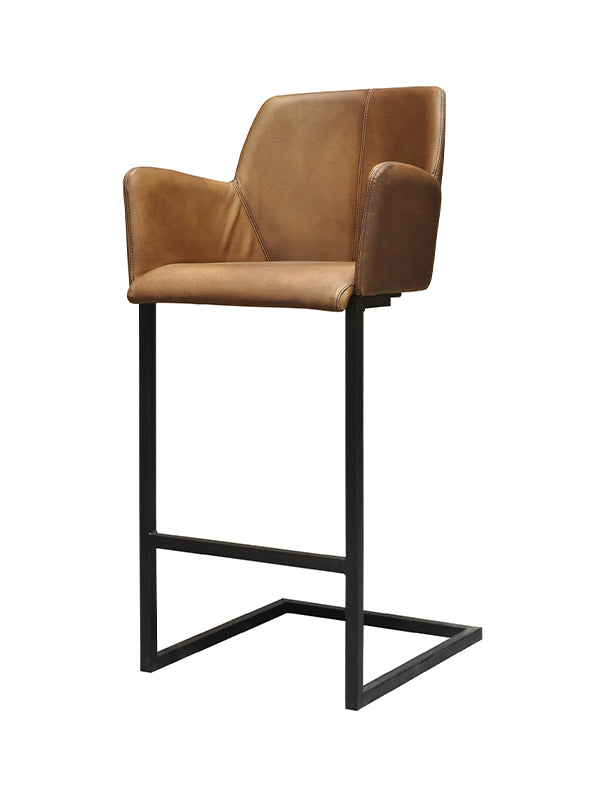 Tabouret de bar Steve 56 L x 55 P x 112 H
