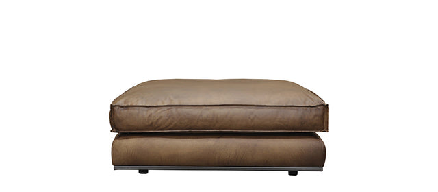 Sgabello Divano Sgabello Stockholm Sgabello modulare 106 L x 106 P x 41 H