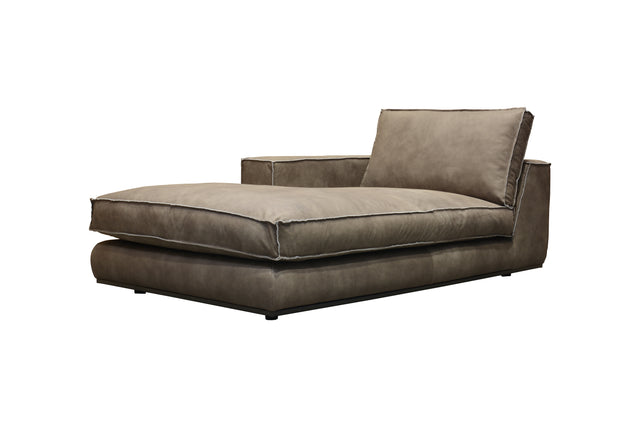 Canapea Stockholm Modular Longue (R) 106 W x 186 D x 83 H