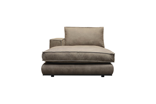 Canapea Stockholm Modular Longue (R) 106 W x 186 D x 83 H