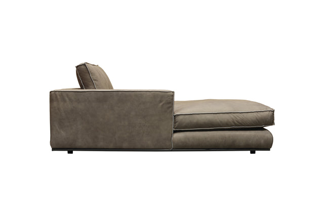 Canapea Stockholm Modular Longue (R) 106 W x 186 D x 83 H