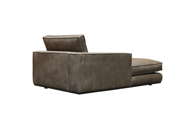 Canapea Stockholm Modular Longue (R) 106 W x 186 D x 83 H