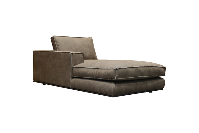 Canapea Stockholm Modular Longue (R) 106 W x 186 D x 83 H