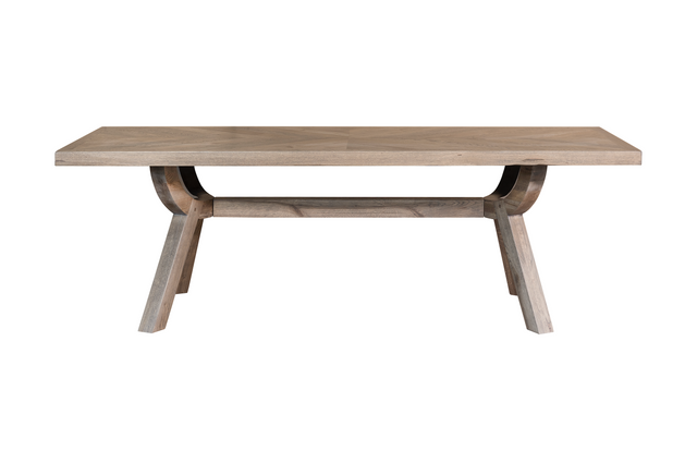 Tavolo Wishbone in rovere