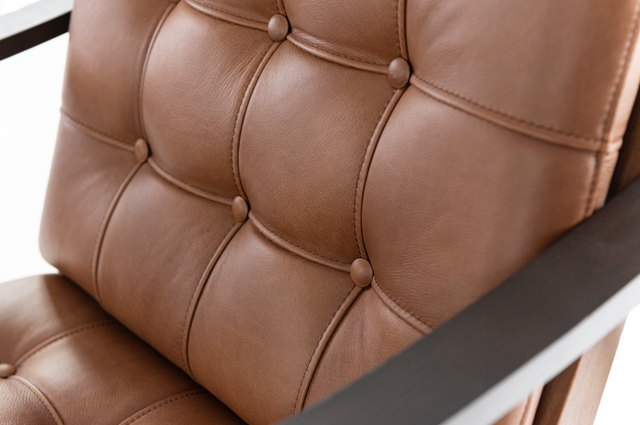 Fauteuil Benedict 67 L x 78 P x 90 H