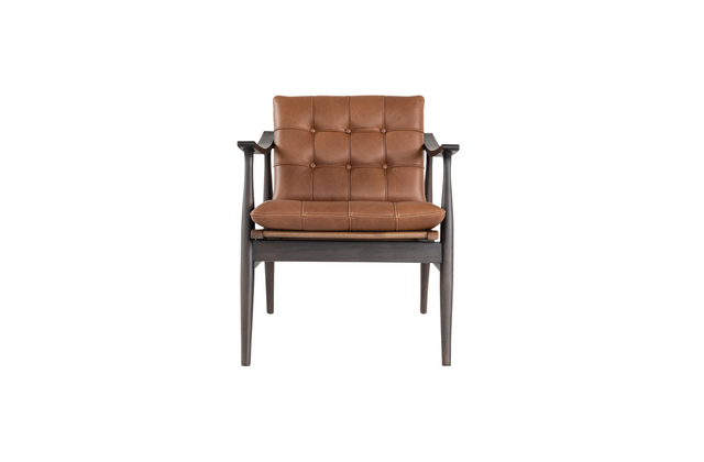 Fauteuil Benedict 67 L x 78 P x 90 H