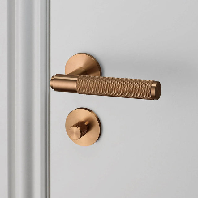 Zăvor interior Thumbturn Lock / Cross – Buster + Punch