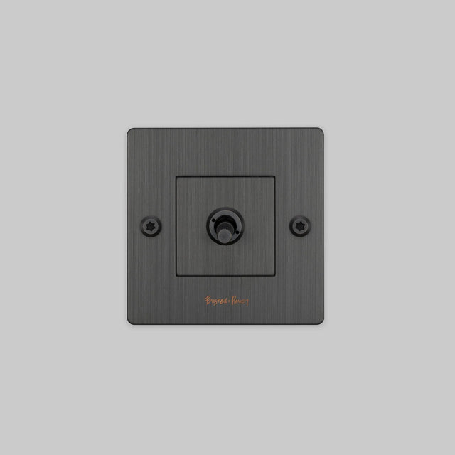 Întrerupător 1G Toggle Linear– Buster + Punch