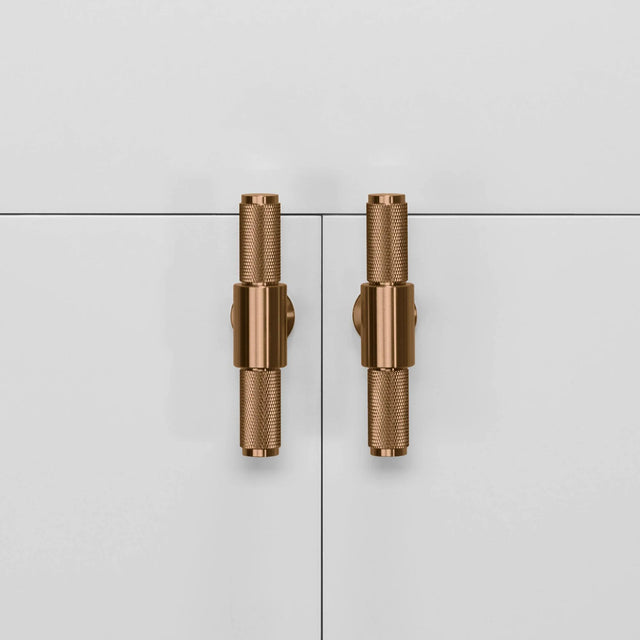 Mâner T-Bar Warm Sunset | Buster + Punch x GROHE SPA