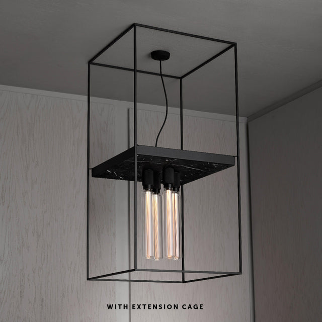 Caged Ceiling Gloss 4.0 Buster + Punch