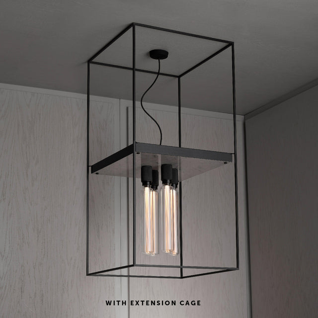 Caged Ceiling Gloss 4.0 Buster + Punch