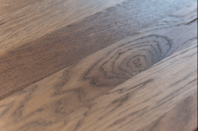Tavolo Everton in rovere