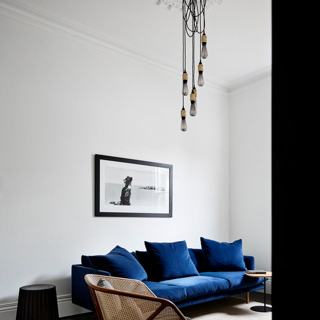 Candelabra Hooked 6.0 Nude Buster + Punch London