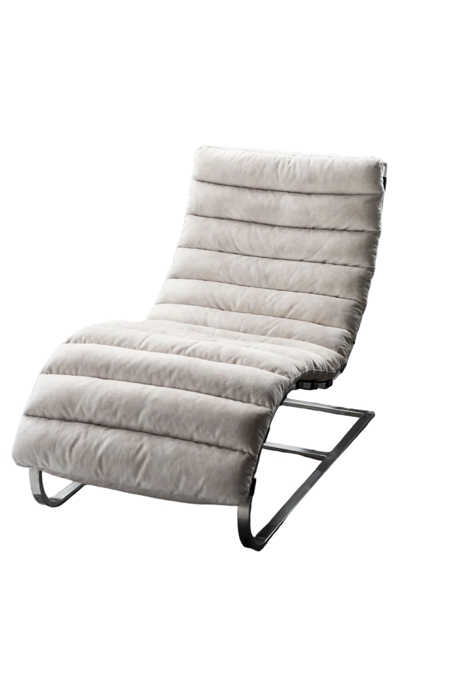 Chaise Lounge 63 W x 112 D x 80 H cm