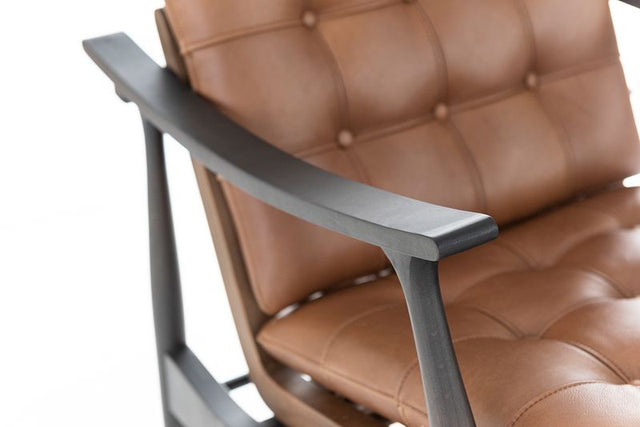 Fauteuil Benedict 67 L x 78 P x 90 H