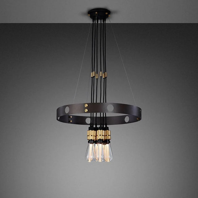 Kandelaber Held Graphit Buster + Punch London