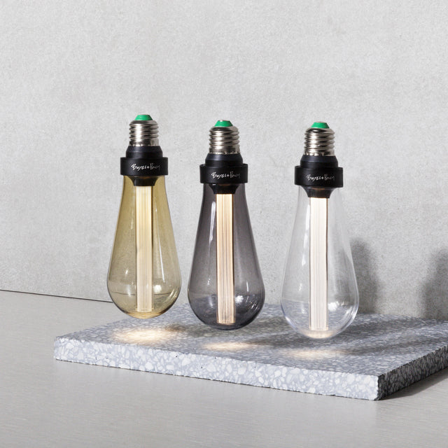 Bulb E27 Buster + Punch