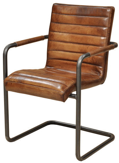 Chaise Sabina avec poignée arrondie 55 L x 63 P x 87 H