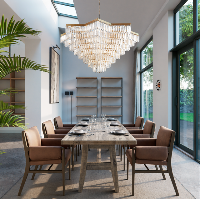 Tavolo Everton in rovere